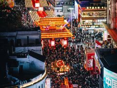 -越秀西湖花市(广州城市广场花卉店)