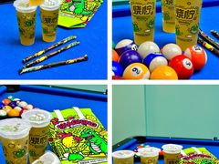 -烧柠·柠檬茶(大融城店)