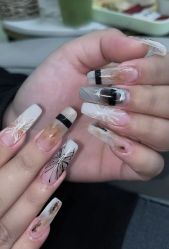 -闺蜜美甲