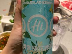 -海底捞火锅(海宁路店)