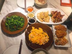 虾仁滑蛋-星平鸡饭·粤菜小炒(印象城旗舰店)