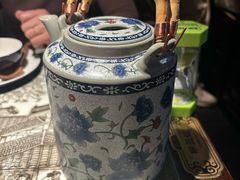 -绿茶餐厅(石家庄万象城店)