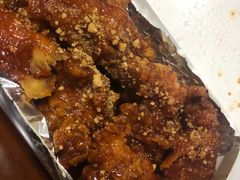 韩式辣子鸡-米屋石锅拌饭(师大店)