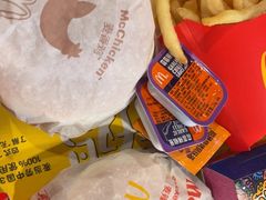 -麦当劳(银泰城店)