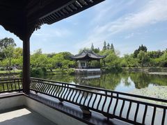 -无锡蠡湖国家湿地公园-蠡园