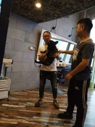 -名品美发