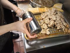 -豪香里脊肉串(大中路店)