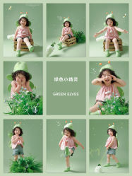 -UCOME优可儿童亲子摄影