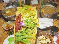 -塔兰齐新疆孜然火锅(鲤鱼山路店)