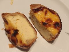 香草蛋挞-Cafe Mersey默西咖啡(平江店)