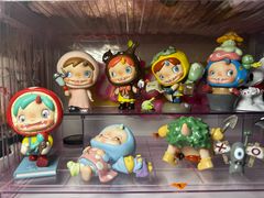 -泡泡玛特POPMART(柏威年购物中心店)