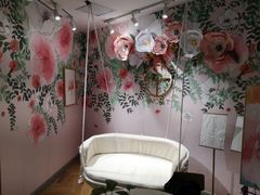 用餐区-西檬树SIMON·T轻奢蛋糕(大东方Max店)