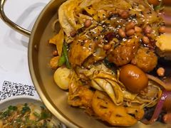 -阿上阿上麻辣香锅&麻辣烫(朝阳蓝色港湾店)