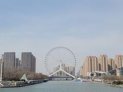 -天津之眼摩天轮