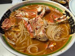 欧记招牌蟹脚-欧记大排档·景德菜(上海首店)