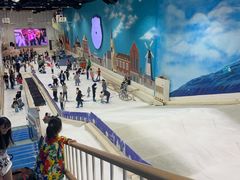 -Mr·Kuma酷么先生雪之乐园