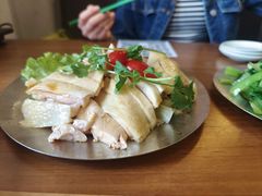 -绿柠食堂(北外滩店)