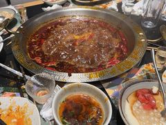 -廖掌柜·重庆鲜货火锅(上海首店)