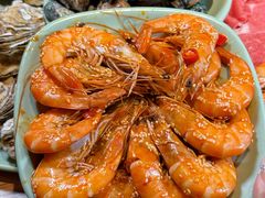 -焰江山海鲜牛排烤肉自助(锦华万达二星店)