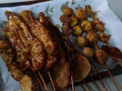-大学路8号炸串(大学路十四号院店)