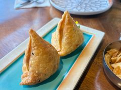 咖喱角Samosa-达斯坦印度餐厅Dastaan(三里屯SOHO店)