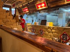 -蛮佬拾·乡里土菜馆(河西王府井店)