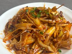 -张烤鸭·川菜·非遗冒烤鸭(青石桥店)