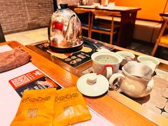-禄运茶居·手工点心(猎德店)