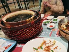 -喷泉广场餐厅·宵夜·海鲜烧烤大排档(长隆企鹅酒店)