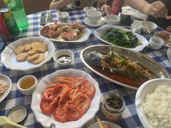 -钱大妈海鲜饭店(旅游大道店)