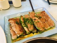 豉油皇煎酿尖椒-六婶西关小厨(光塔路店)