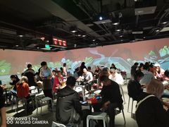 大堂-海底捞火锅(西单店)