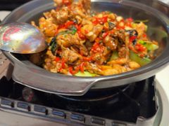 -聚味罗记大排檔·鲜鱼杂·甲鱼煲•龙虾馆(科学馆店)