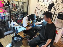 -MDZ STORE·TATTOO·耳饰