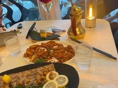 -龟兹KUCINA·新疆菜(前滩L+PLAZA店)