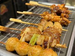 -土大力韩国烤肉料理(开封龙亭店)