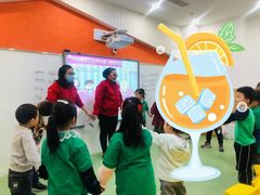 -励步儿童成长中心英文启蒙·剑桥考级·KET(万象汇校区)