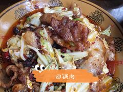 -一品红烧鸭特色川菜(三岔湖店)