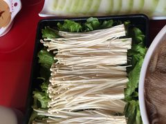 金针菇-山城辣妹子(定福庄店)