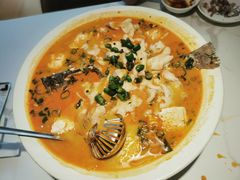 鲜椒豆花鲈鱼-川味堂·四川豆花(八卦岭店)