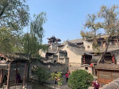 -山西王家大院