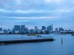 -台场海滨公园船码头