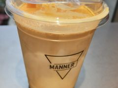 -Manner Coffee(港汇恒隆广场店)
