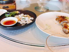 水晶虾仁-上海小南国(正大店)