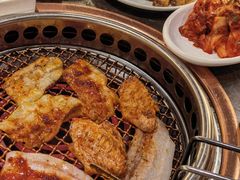 -一品诚记烤肉(大连柏威年购物中心店)