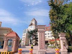 -青岛市江苏路基督教堂