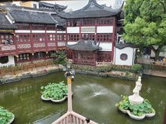 -豫园湖心亭茶楼