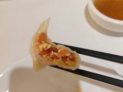 西红柿鸡蛋水饺-金春禧(世茂国际广场店)