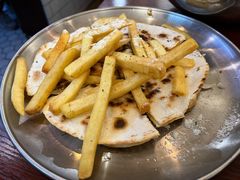 泡菜芝士薄饼-青春分食(仙林大学城店)