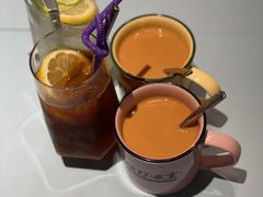 -梳打冰室(氹仔店)